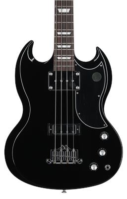 Gibson SG Standard Bass Guitar with Hard Case